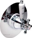 Intatec Traditional Conc Shower Valve