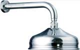 O/head And Single Func Head Shower Kit