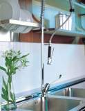 Inta Deck Mounted Wash Station 5295cp