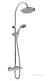 Inta Deluge Shower Valve And Kit Cp