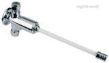 INTA KNEE OPERATED EXPOSED VALVE CP