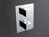 Intatec Concealed Shower Valve 10076cp