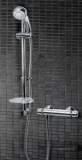 Related item Inta Ion Xs Thermo Bar Shower C/w Kit Cp