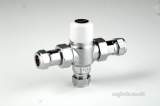 Intamix Thermostatic 15mm Mixing Valve