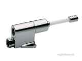 Inta Foot Operated F/mounted Valve Cp