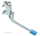 Inta Foot Operated Wall Mounted Valve Cp