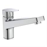 IDEAL STANDARD CERAPLAN SNG LVR L/CAST SPOUT KITCH MXR BD324AA