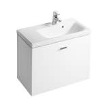 Ideal Standard Concept Space Basin 700 Left Hand Aoak Unit E0328so