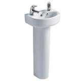 IDEAL STANDARD ARC E793201 H/R 350MM TWO TAP HOLES BASIN WHITE