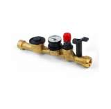 Rwc Uk Ltd Rwc 3/4inch Tenant Valve Advance Tvap250001