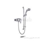 Mira Combi Flow Ev Shower Valve Cp