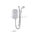 MIRA EVENT XS THERM POWER SHOWER WH/CP