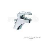 Related item Mira Excel Monobloc Basin Mixer And Puw Cp