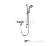 Related item Mira Fino Ev Thermo Shower Mixer And Kit Cp