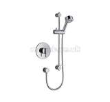MIRA SILVER B-BIV THERM CONCENT MIXER CHR