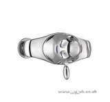 NEW MIRA EXCEL THERMO SHOWER MIXER CP