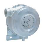 Ecl Eda-55 Air Diff Pres Switch 5-20mbar