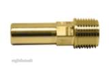 Speedfit 28mm X 1 Inch Mi Brass Stem Adaptor