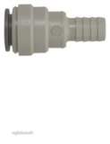 John Guest Speedfit Hose Connector 22 X0.5 Inch