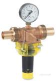 Kemper Cold Pressure Reducing Valve 15