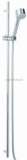 4.1219 Kew Slide Rail Kit Chrome