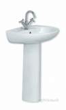 Eastbrook 27.0351 Kompact Pedestal White