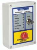 Black Provengas Labsafe Pgls001