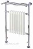 Eastbrook 12.108 Leadon Towel Rail Chrome