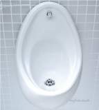 URINAL PIPEWORK-SINGLE BOWL INC BRACKETS