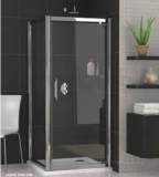 Related item Showerlux Legacy Pivot Door 760mm Ch/cl