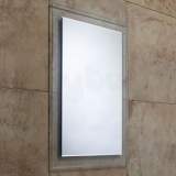 MPS401 LEVEL MIRROR ON CLEAR GLASS