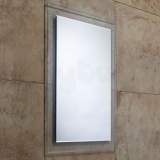 Mps401 Level Mirror On Clear Glass