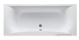 IDEAL STANDARD LEXINGTON E4908 1800 X 800 IF plus NO TAP HOLES BATH WH LEG SET NOT INCL E490801