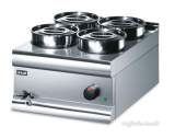 LINCAT BS4W BAIN MARIE ELEC WET HEAT