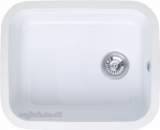 LINCOLN 5040 MAIN BOWL UNDERMOUNT WH