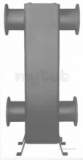 Mhg Vertical Low Loss Header 1.25bsp