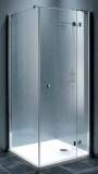 CLASSIC HINGED DOOR 600MM and SIDE PANEL LH