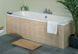 Roper Rhodes Lynton 1700mm Front Panel Mahogany