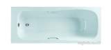 Ideal Standard Marina E4856 1700 X 700 If Plus Tg No Tap Holes Bath Wh E485601