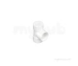 21.5mm X 90 Degree Equal Branch Tee Ot90