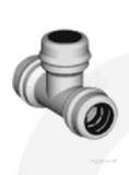 MARLEY EQUATOR EQUAL TEE 15MM EET15