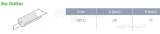 Evolve Deepflow Gutter 3m Ge513h