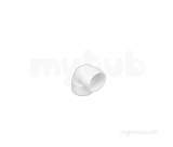 Marley 21.5mm Overflow Bent Tank Connector Obc90