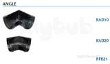 Marley Deepflow Rad10-b Angle 90 Deg