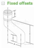 102mm Circular Fxd O/set 75mm Pln Rr4903
