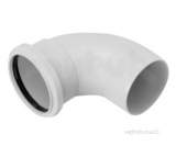 Half Round Stop End Int 125mm Pln Gc550