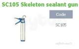 Related item Marley Alutec Silicone Sealant Gun Sc105