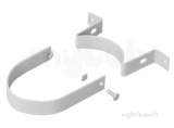 Marley 110mm Socket Pipe Clip Sc41-b