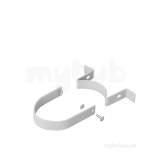 Marley 160mm Socket Pipe Clip Sc61-g