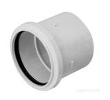 Marley 160mm Loose Pipe Socket Se600-g